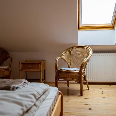 Noble'S Panzio Es Etterem Bed & Breakfast Nemesnep ภายนอก รูปภาพ